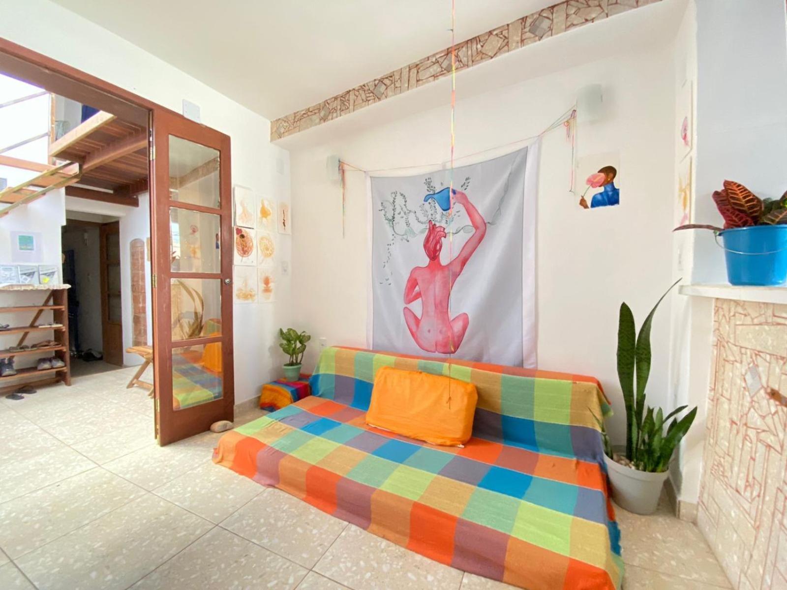 Casa Alma Criativa Apartment Lencois Luaran gambar