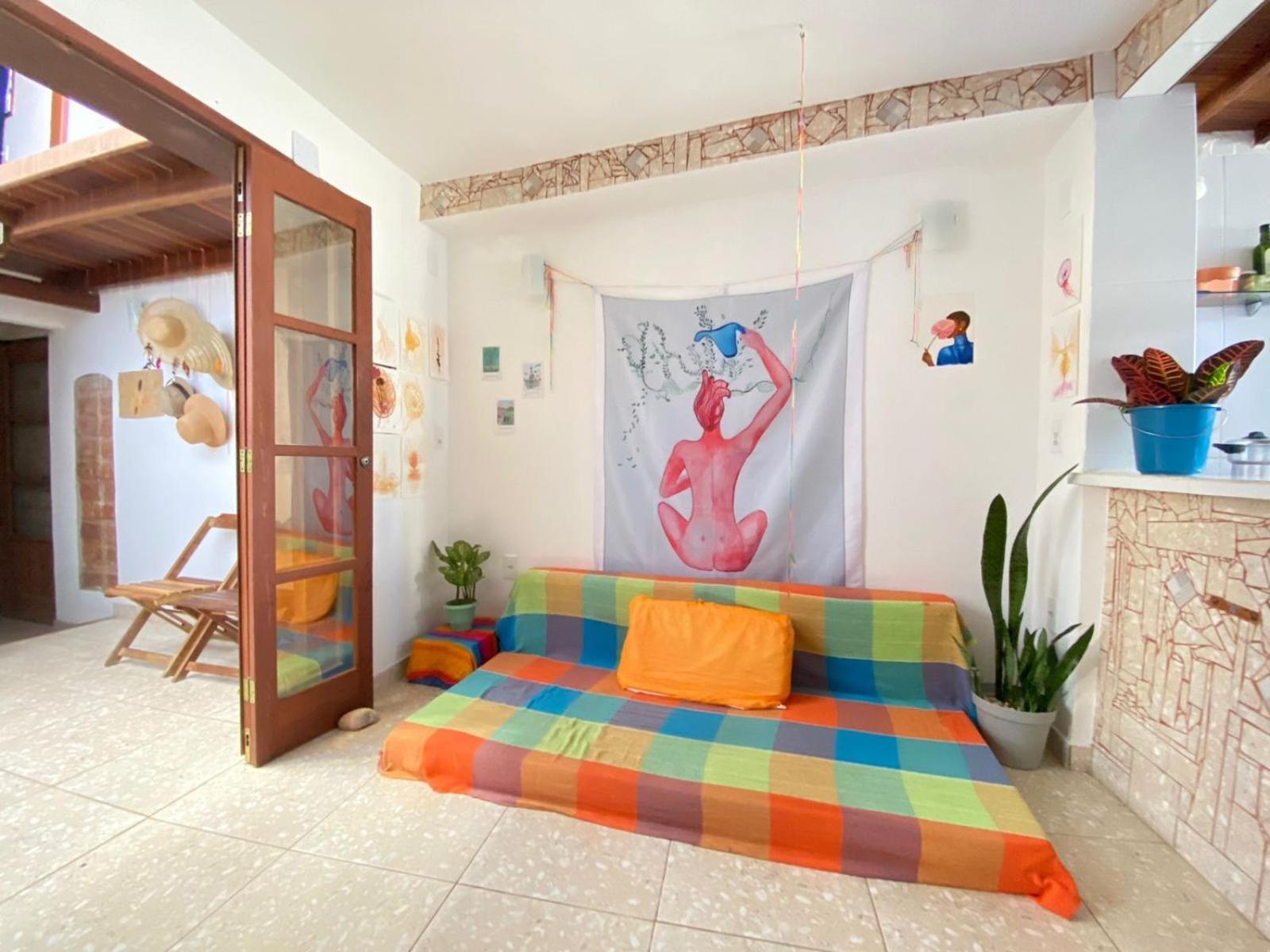 Casa Alma Criativa Apartment Lencois Luaran gambar