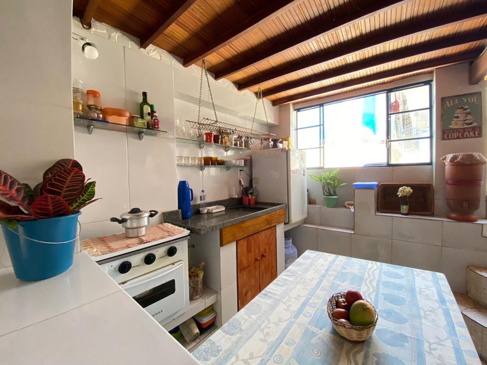 Casa Alma Criativa Apartment Lencois Luaran gambar