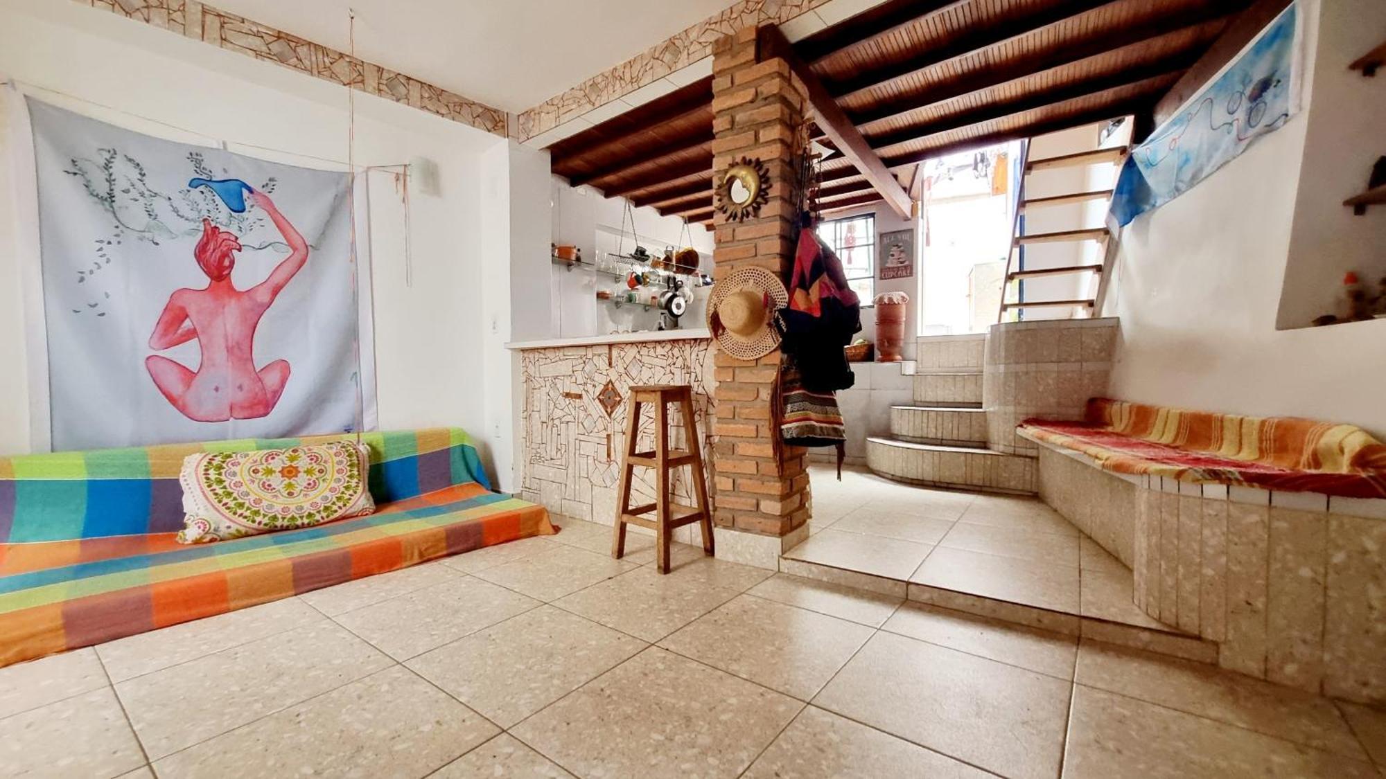 Casa Alma Criativa Apartment Lencois Luaran gambar