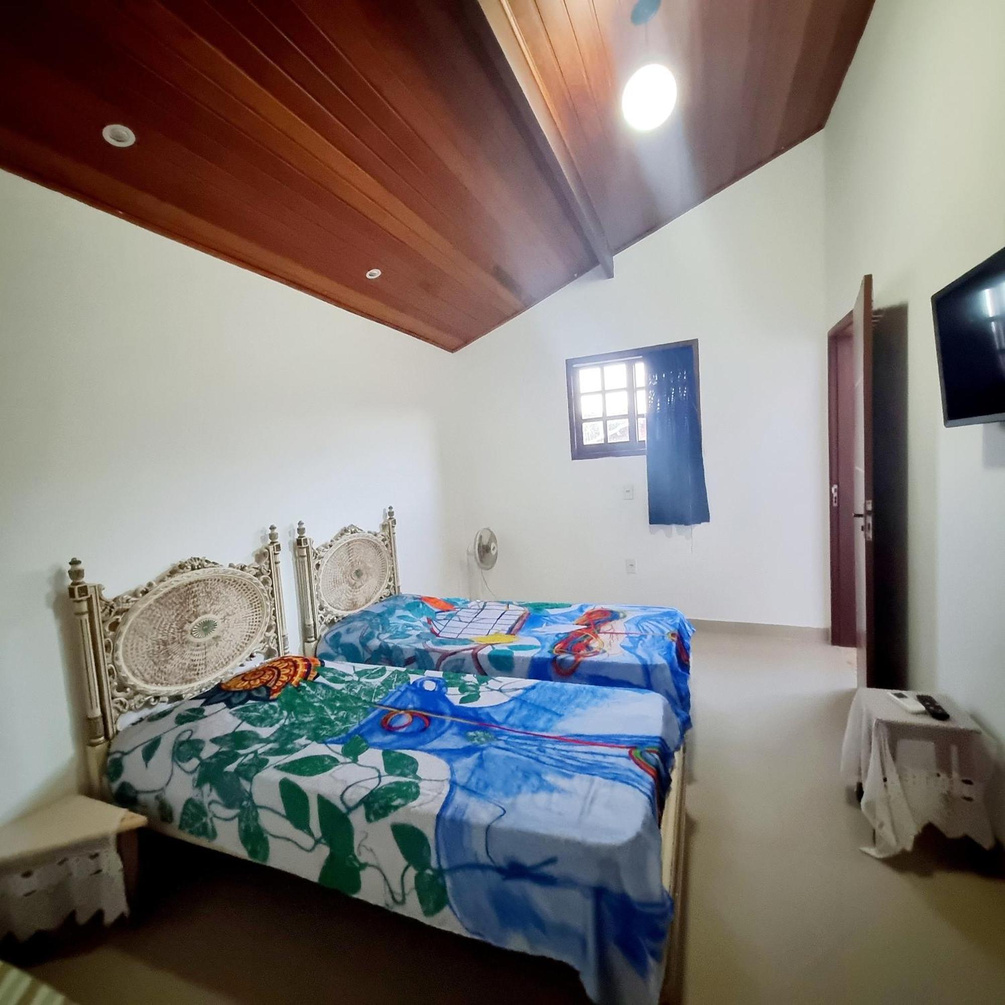 Casa Alma Criativa Apartment Lencois Luaran gambar