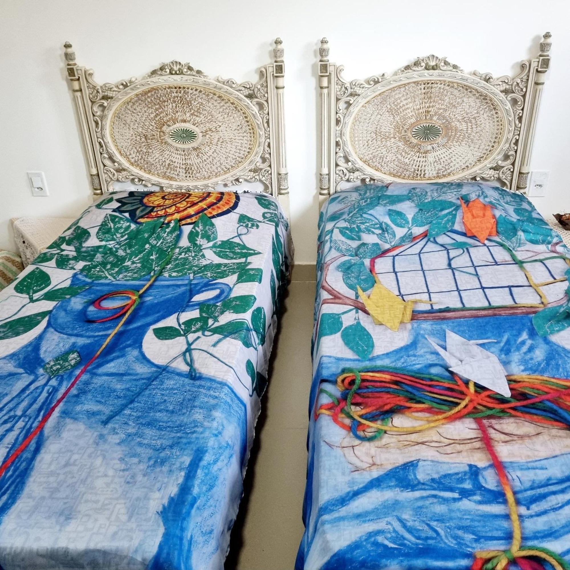 Casa Alma Criativa Apartment Lencois Luaran gambar