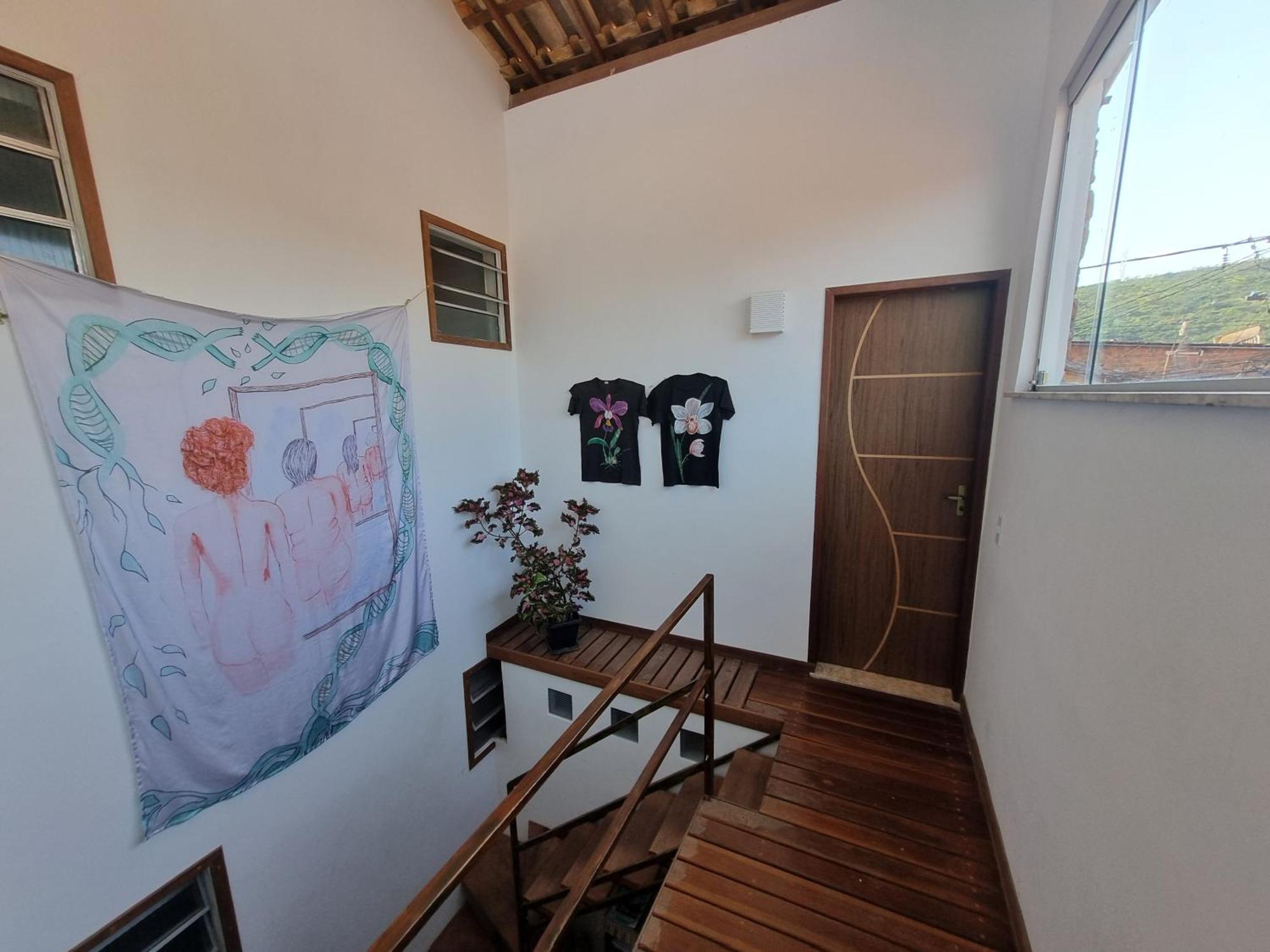Casa Alma Criativa Apartment Lencois Luaran gambar